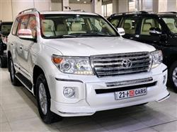 تويوتا لاندكروزر